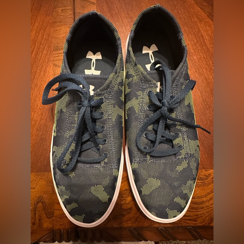 Under Armor Shoes